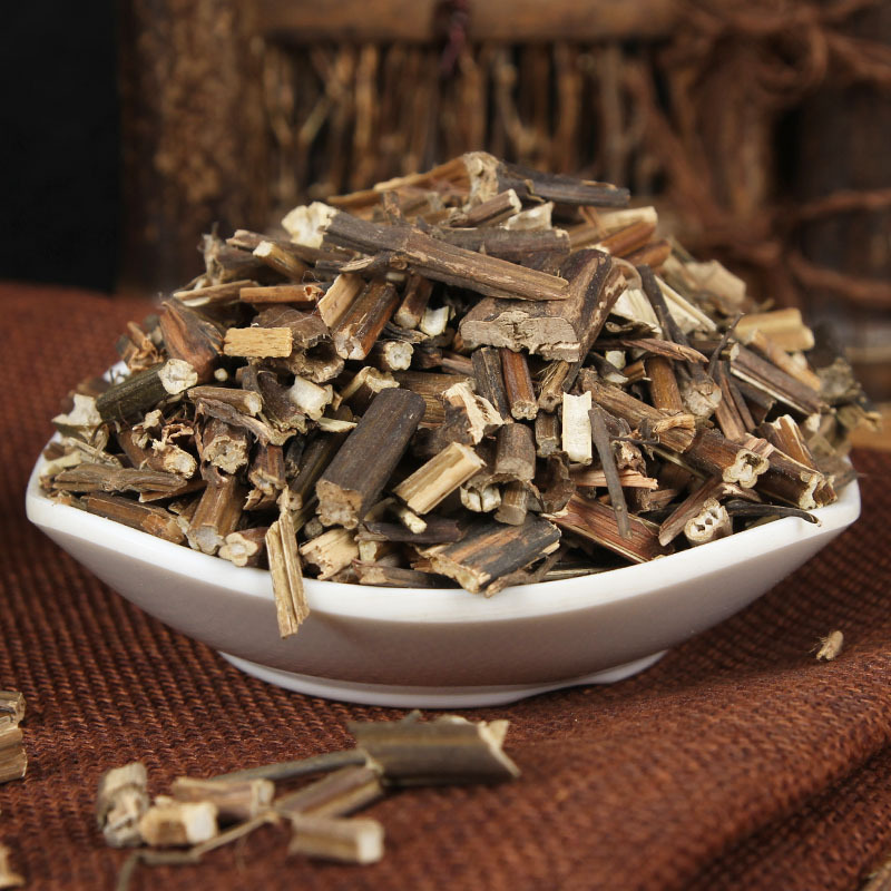Su Geng (Perilla frutescens) Dried Stem Pieces — Food Herb for Tea & Soup - Image 4
