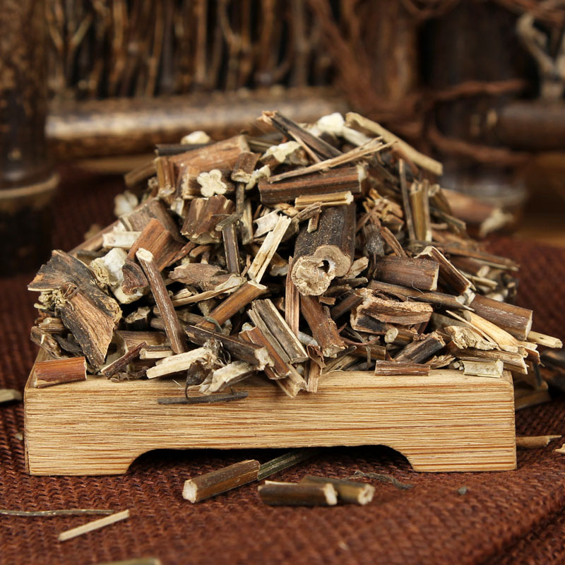 Su Geng (Perilla frutescens) Dried Stem Pieces — Food Herb for Tea & Soup - Image 2