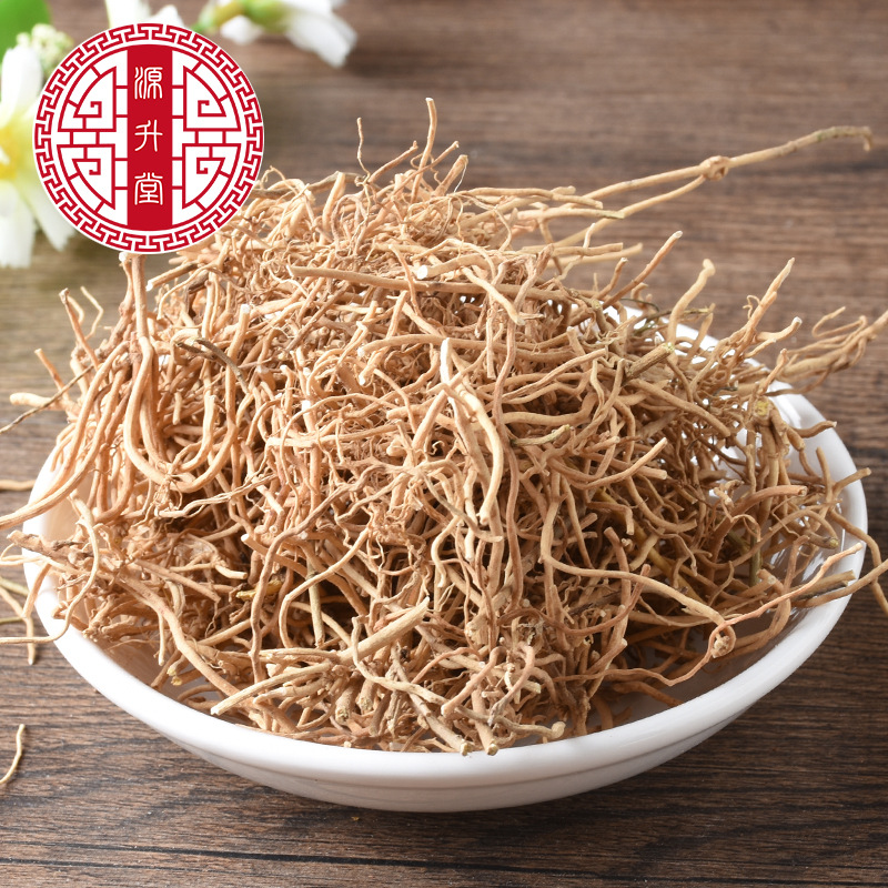 Xu Chang Qing Root (Cynanchum paniculatum) — Dried Clean Root for Herbal Decoction - Image 3
