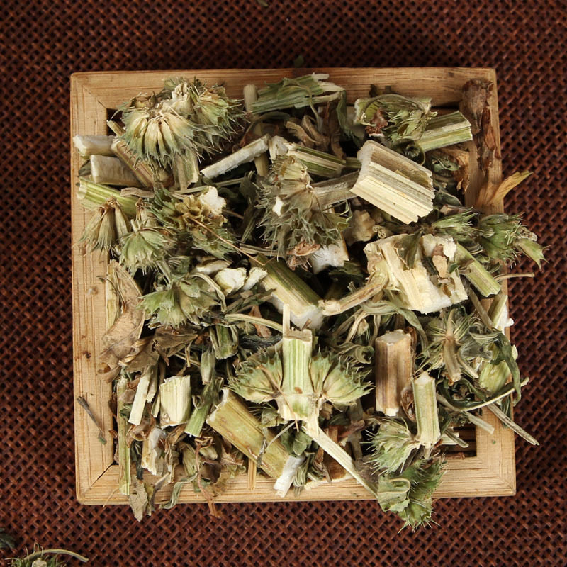 Yi Mu Cao (Leonurus japonicus) — Dried Motherwort Herb for Foot Soak Packs & Herbal Blends - Image 2