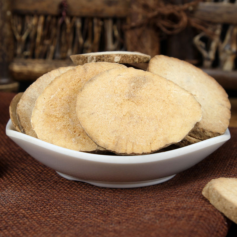 Ze Xie Slices (Alisma orientale) — Dried Food-Herb Rhizome, 500g - Image 4