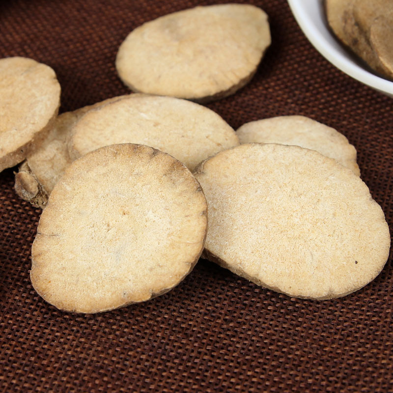 Ze Xie Slices (Alisma orientale) — Dried Food-Herb Rhizome, 500g - Image 2