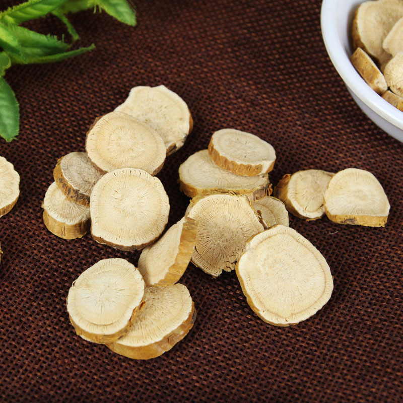 Ku Shen Slices (Sophora flavescens) — Dried Bitter Root Decoction Pieces, 500g - Image 3