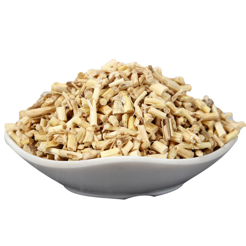 Bai Mao Gen (Imperata cylindrica) — Dried Cogongrass Rhizome Segments, Food Herb for Tea & Soup - Image 5