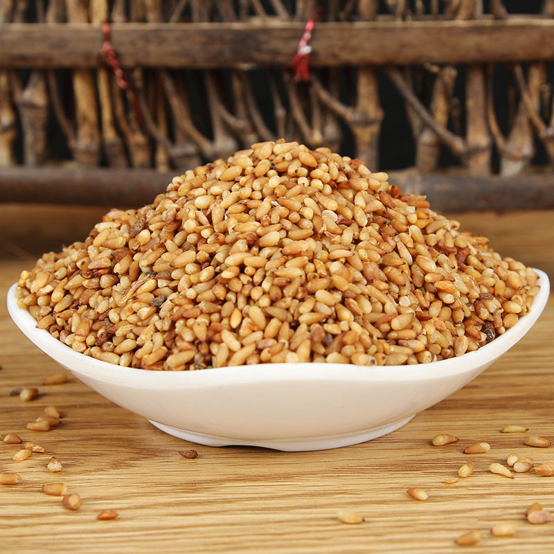 Bai Zi Ren (Platycladus orientalis) — Dried Arborvitae Seed for TCM Tea & Congee - Image 2