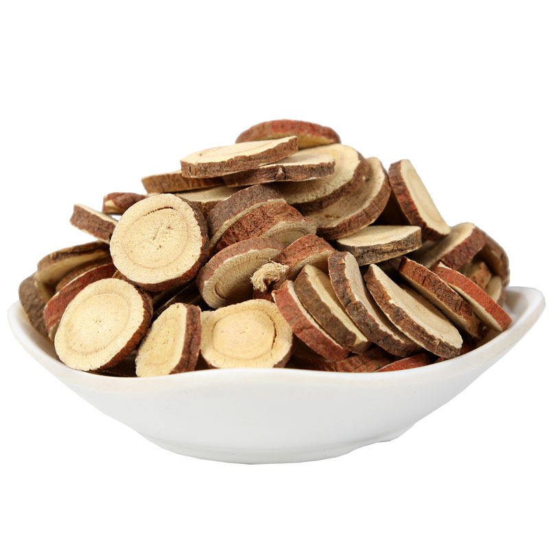 Gan Cao Slices (Glycyrrhiza uralensis) — Gansu Red-Skin Licorice Root for Sour Plum Soup & Herbal Blends - Image 5