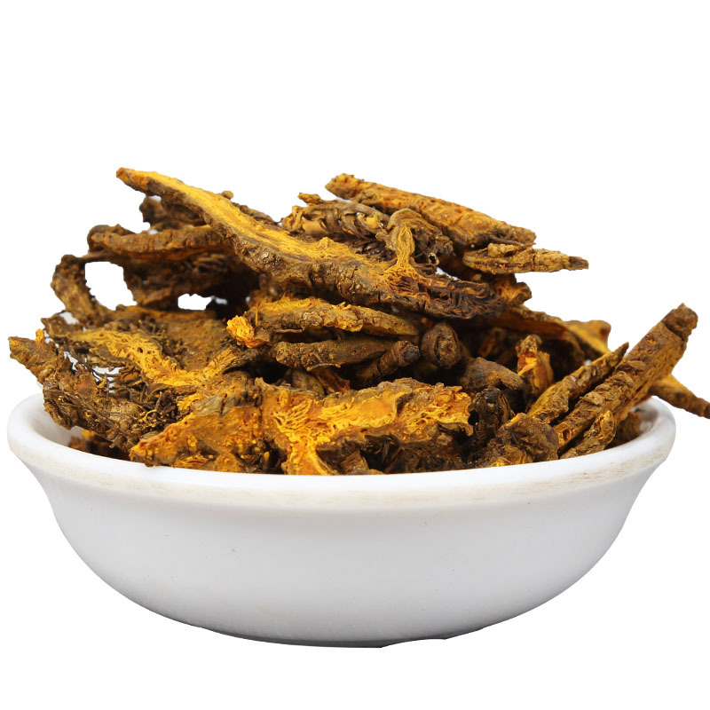 Huang Lian (Coptis chinensis) — Dried Bitter Herb Rhizome, Food-Herb Decoction Piece - Image 5