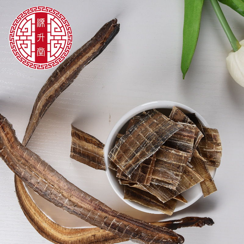 Guang Di Long (Pheretima aspergillum) — Dried Earthworm Herb, Whole-Open Cut, 500g - Image 3