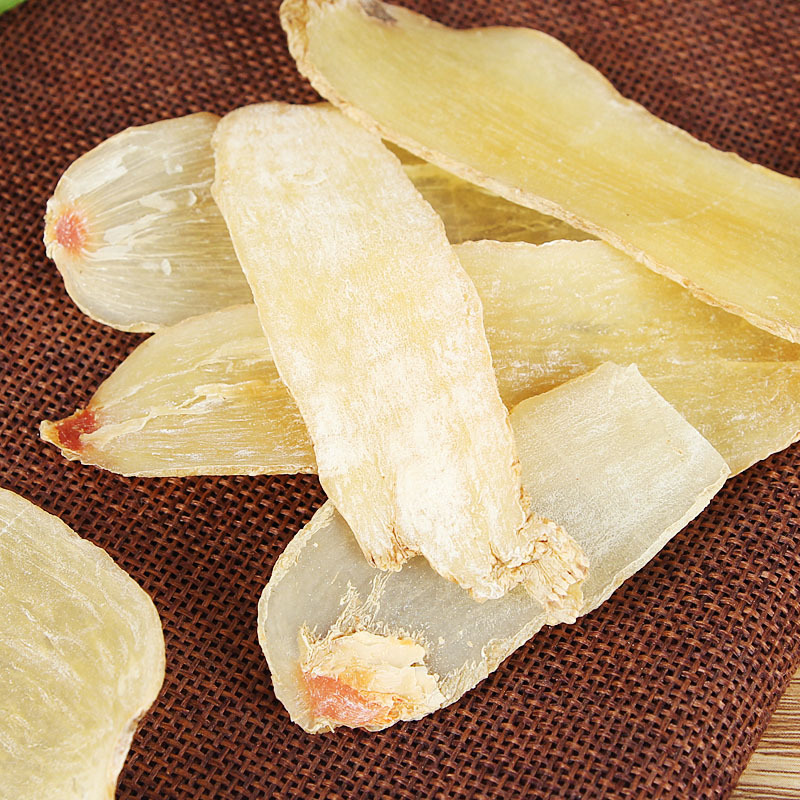 Yunnan Tian Ma Slices (Gastrodia elata) — Hand-Selected, Sulfur-Free Dried Rhizome, 500g - Image 3