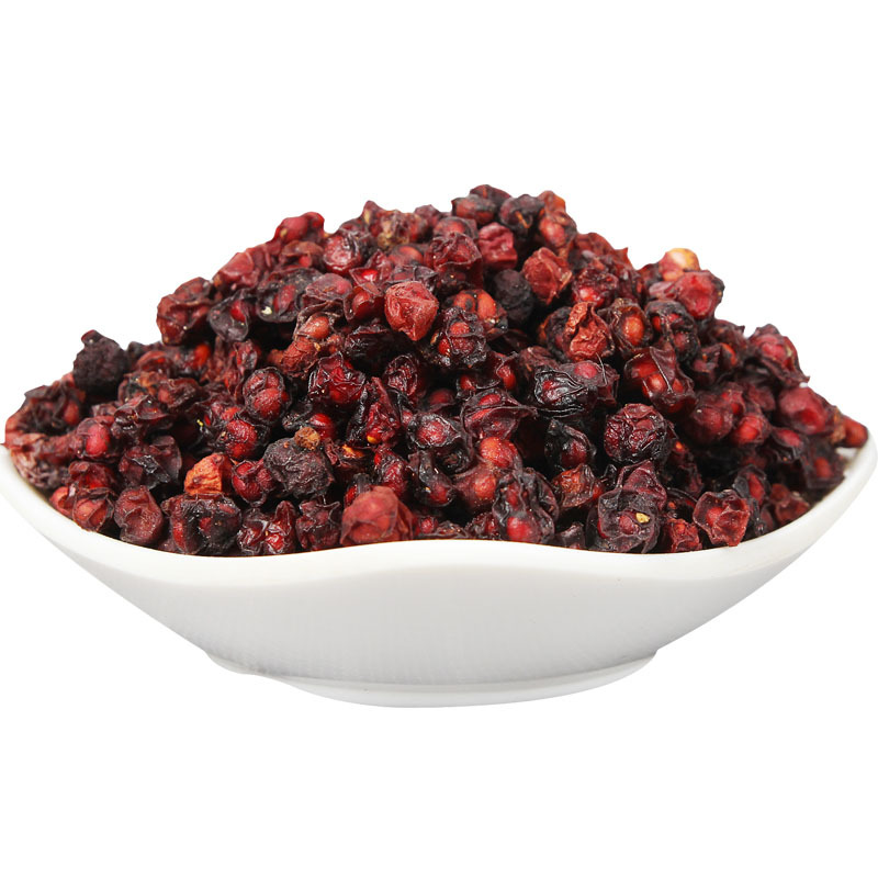 Wu Wei Zi (Schisandra chinensis) — Dried Northern Schisandra Berry, Food-Herb for Tea & Soup - Image 5
