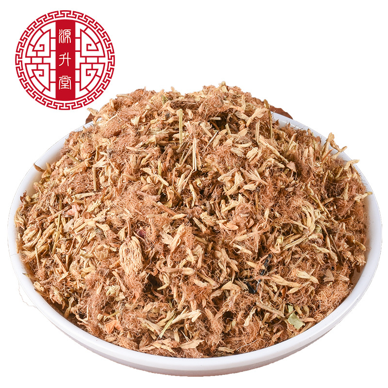 He Huan Hua (Albizia julibrissin) — Dried Silk Tree Flower, Sulfur-Free 500g - Image 5