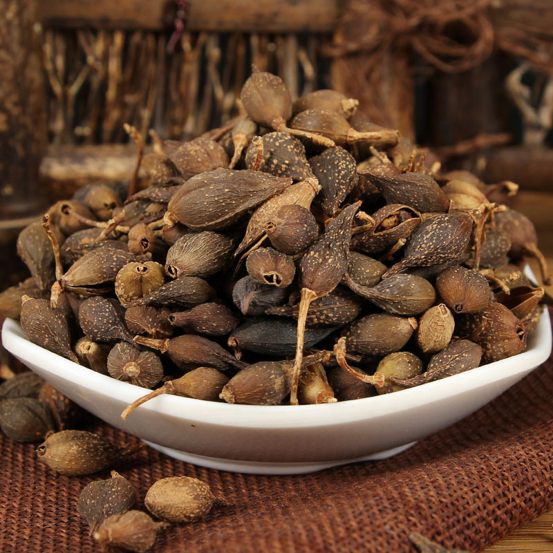 Lian Qiao (Forsythia suspensa) — Sulfur-Free Dried Fruit, Food Herb for Tea & Decoction - Image 2