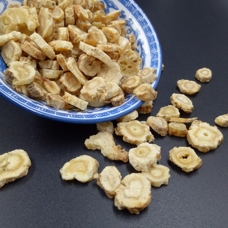 Dried Glehnia Root Slices Bei Sha Shen 500g TCM Herbal Decoction Pieces - Image 3