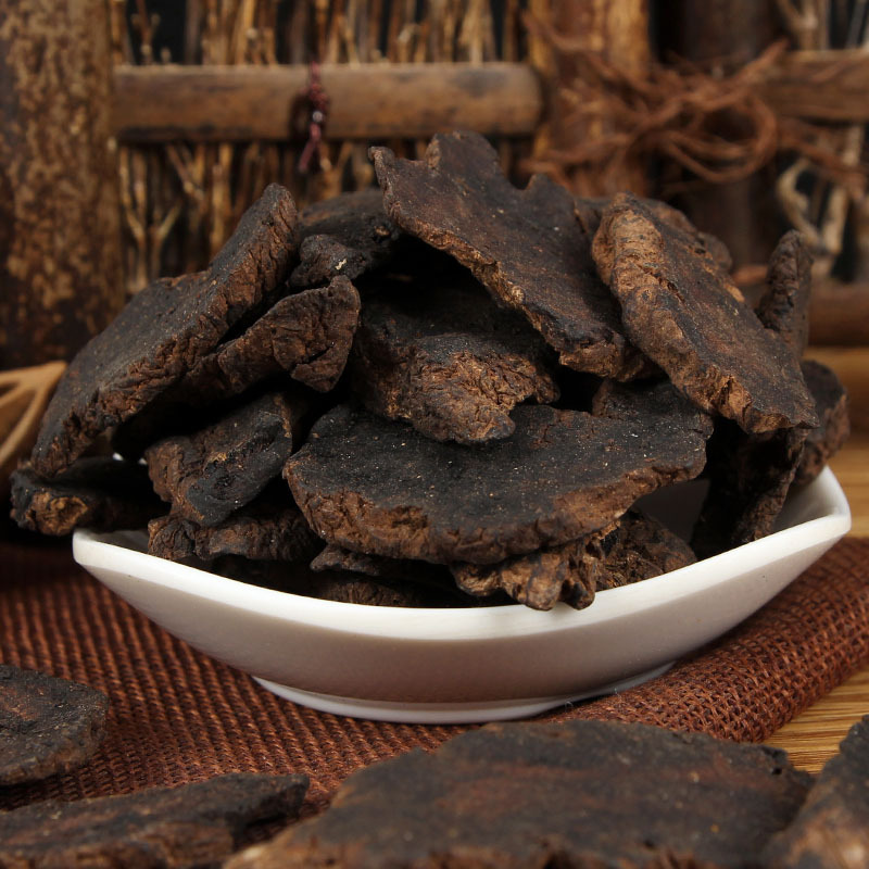 Sheng Di Huang (Rehmannia glutinosa) — Dried Raw Rehmannia Root, Henan Origin, 500g - Image 2