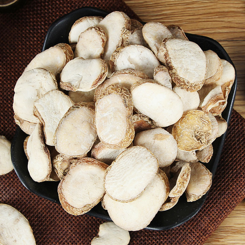 Zhe Bei Mu Slices (Fritillaria thunbergii) — Dried Food-Herb Bulb Pieces, 500g - Image 3