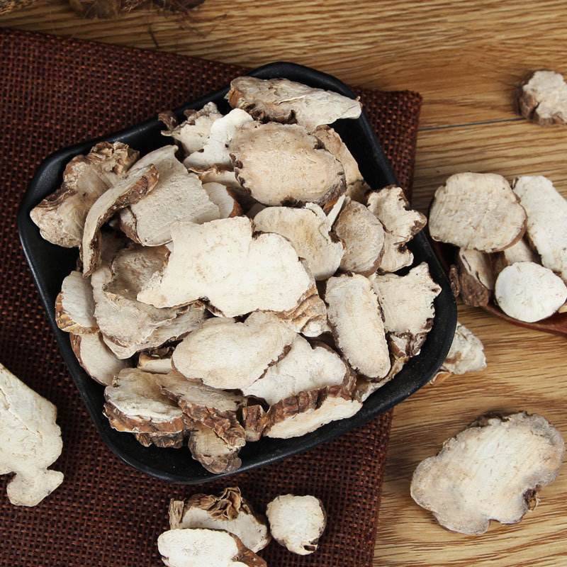 Chong Lou Slices (Paris polyphylla) — Yunnan Dried Qi Ye Yi Zhi Hua Herb, Sulfur-Free - Image 3