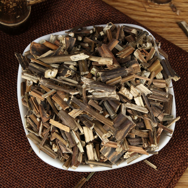 Su Geng (Perilla frutescens) Dried Stem Pieces — Food Herb for Tea & Soup - Image 3