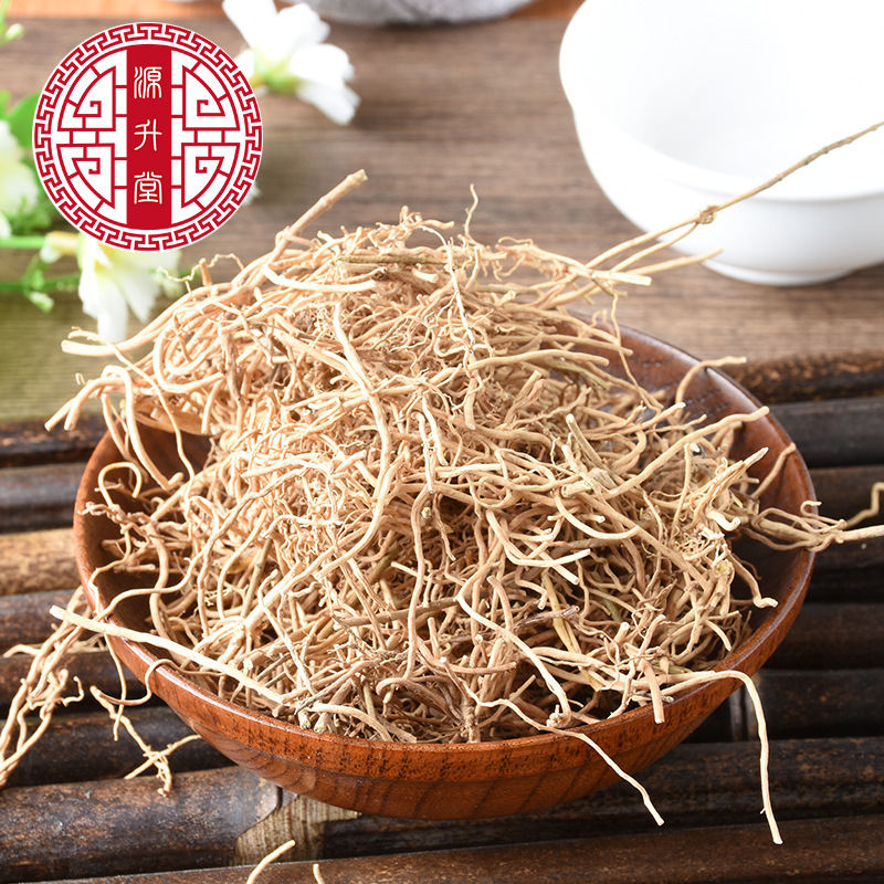 Xu Chang Qing Root (Cynanchum paniculatum) — Dried Clean Root for Herbal Decoction - Image 2