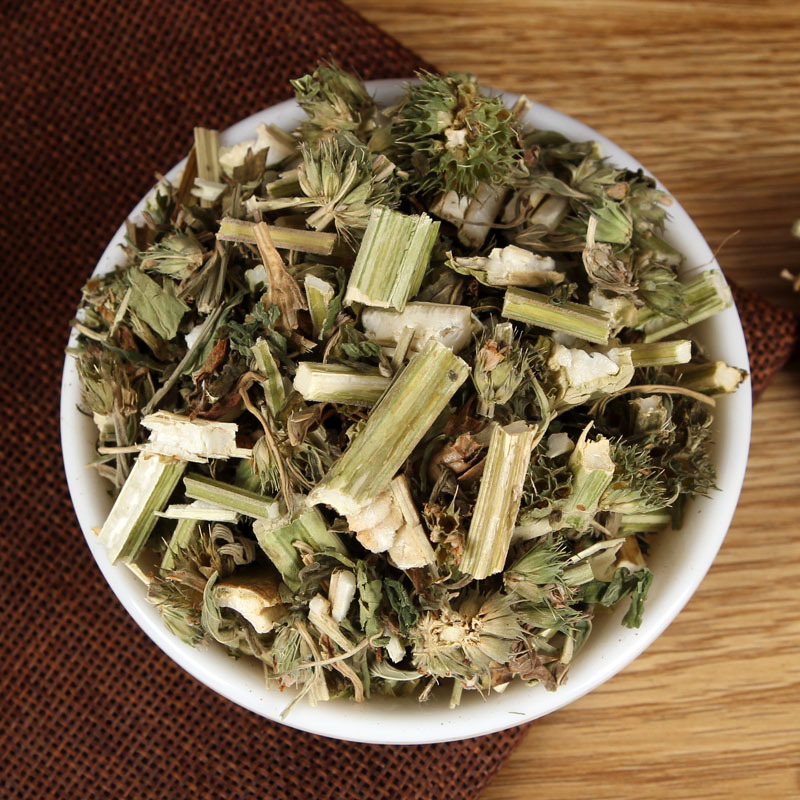 Yi Mu Cao (Leonurus japonicus) — Dried Motherwort Herb for Foot Soak Packs & Herbal Blends - Image 4