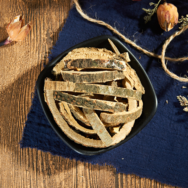 He Huan Pi (Albizia julibrissin Bark) — Dried Silk Tree Bark, 500g Food Herb - Image 3
