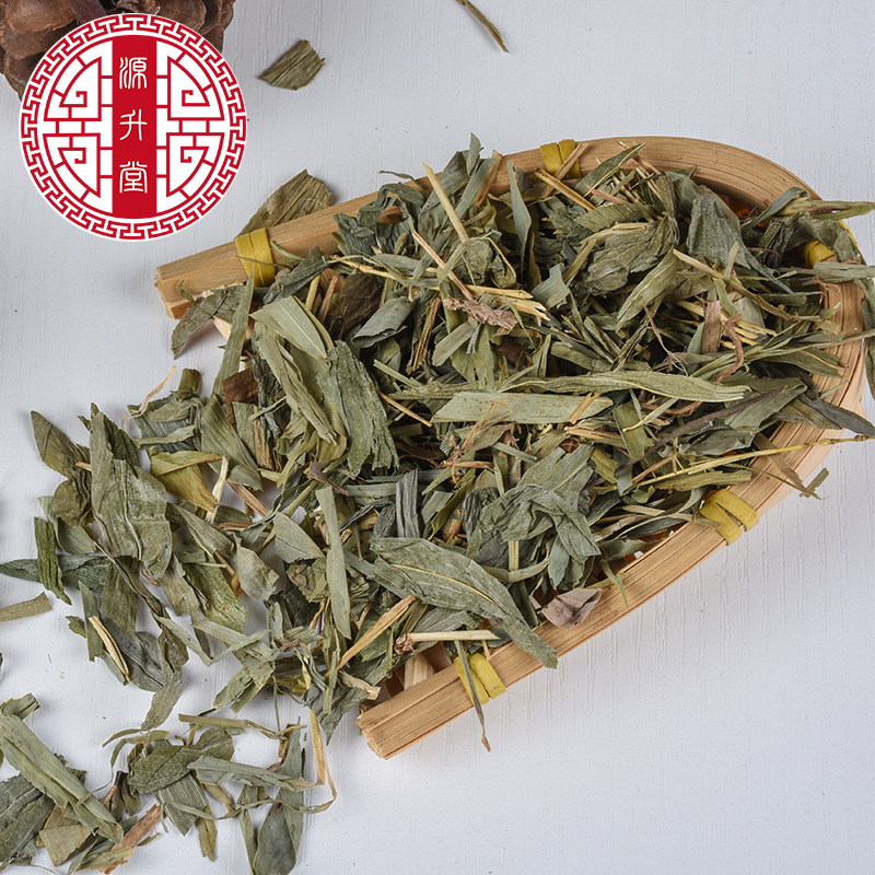 Dan Zhu Ye (Lophatherum gracile) — Dried Bamboo Leaf Herb for Tea & Summer Decoctions - Image 2