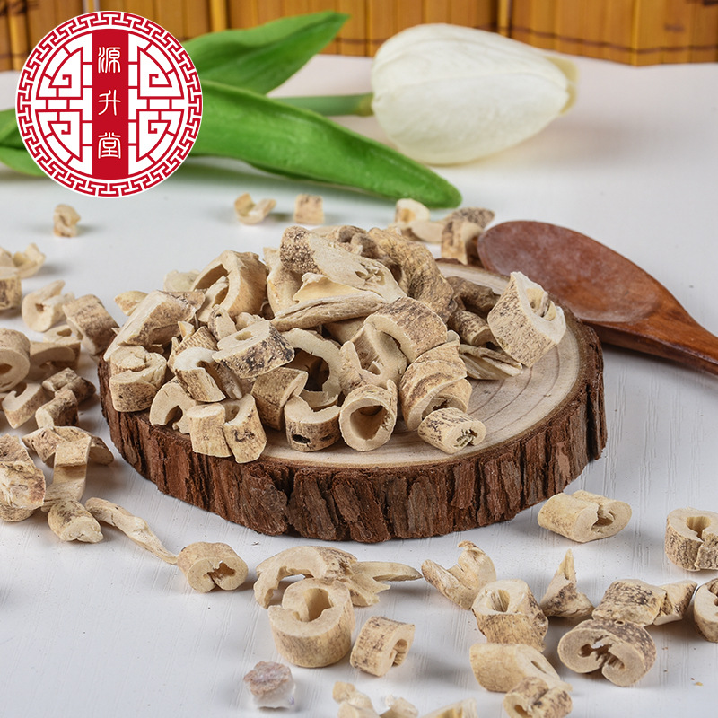 Bai Xian Pi Slices (Dictamnus dasycarpus) — Sulfur-Free Food-Herb Root Bark, 500g - Image 3