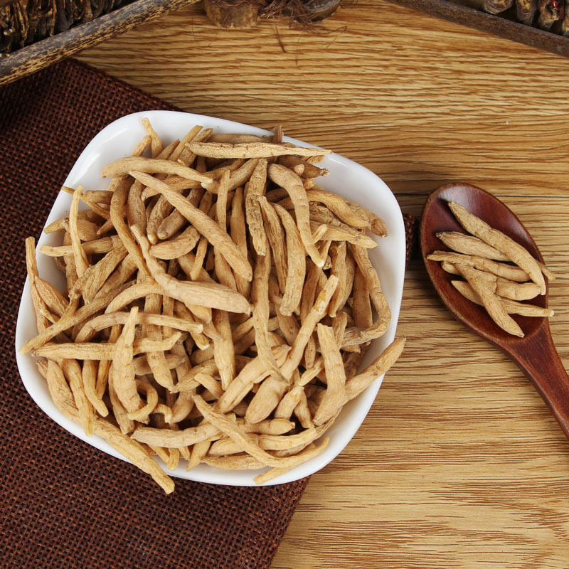 Tai Zi Shen Slices (Pseudostellaria heterophylla) — Dried Food Herb, Guizhou Origin, 500g - Image 2