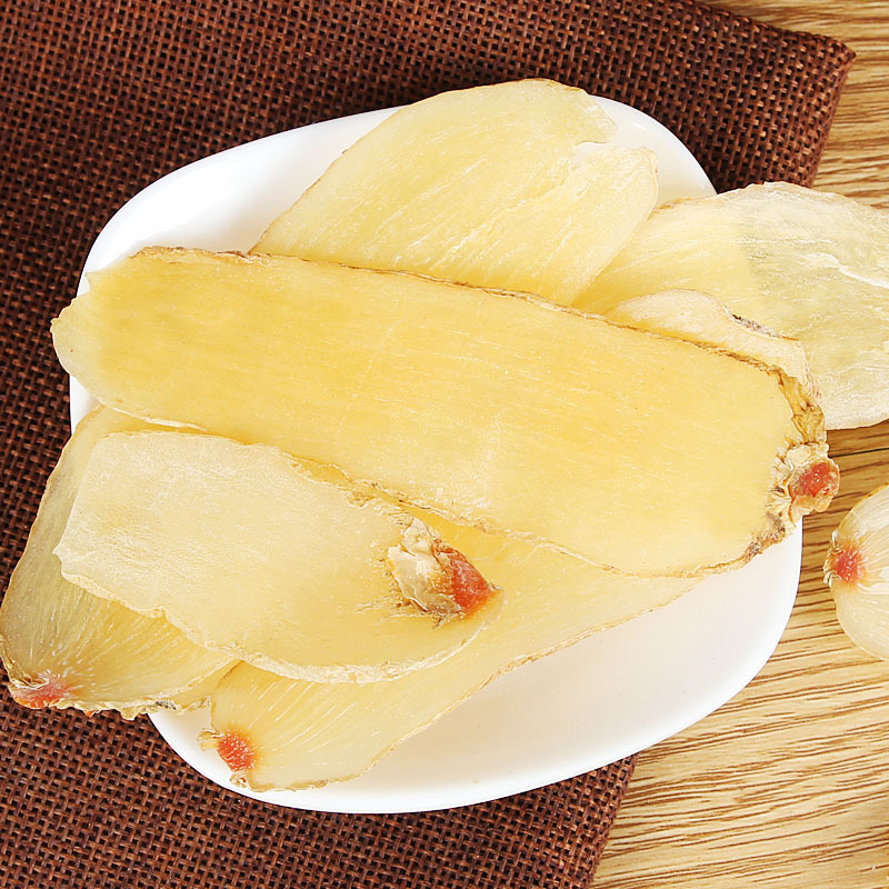 Yunnan Tian Ma Slices (Gastrodia elata) — Hand-Selected, Sulfur-Free Dried Rhizome, 500g - Image 2
