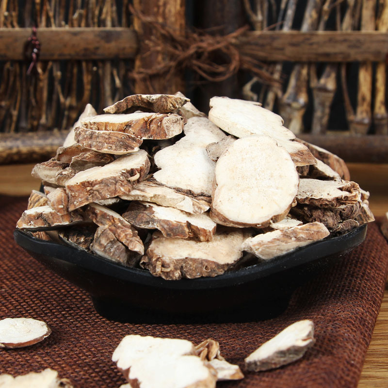 Chong Lou Slices (Paris polyphylla) — Yunnan Dried Qi Ye Yi Zhi Hua Herb, Sulfur-Free - Image 2