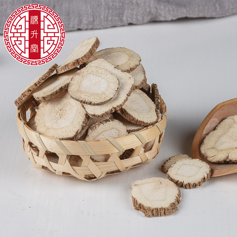 Bai Zhi Slices (Angelica dahurica) — Dried Food Herb for Soup & Tea, 500g - Image 4