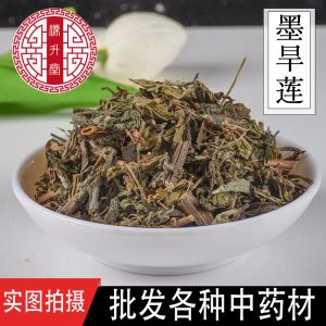 Mo Han Lian (Eclipta prostrata) Dried Herb — Han Lian Cao for Tea & Decoction