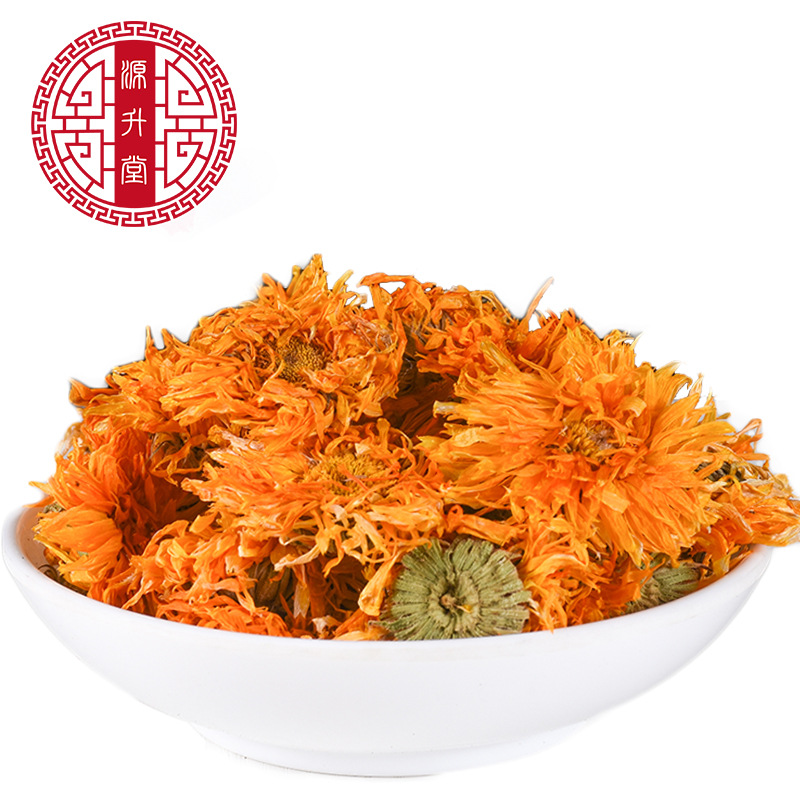 Calendula Flowers (Calendula officinalis) — Dried Food-Herb Blossoms, 500g Bulk - Image 5