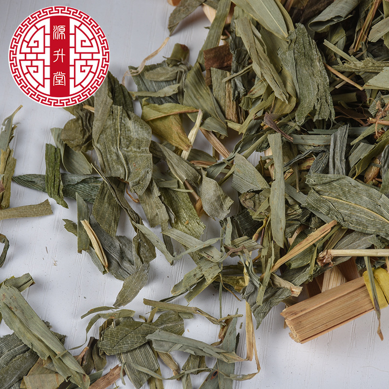 Dan Zhu Ye (Lophatherum gracile) — Dried Bamboo Leaf Herb for Tea & Summer Decoctions - Image 3