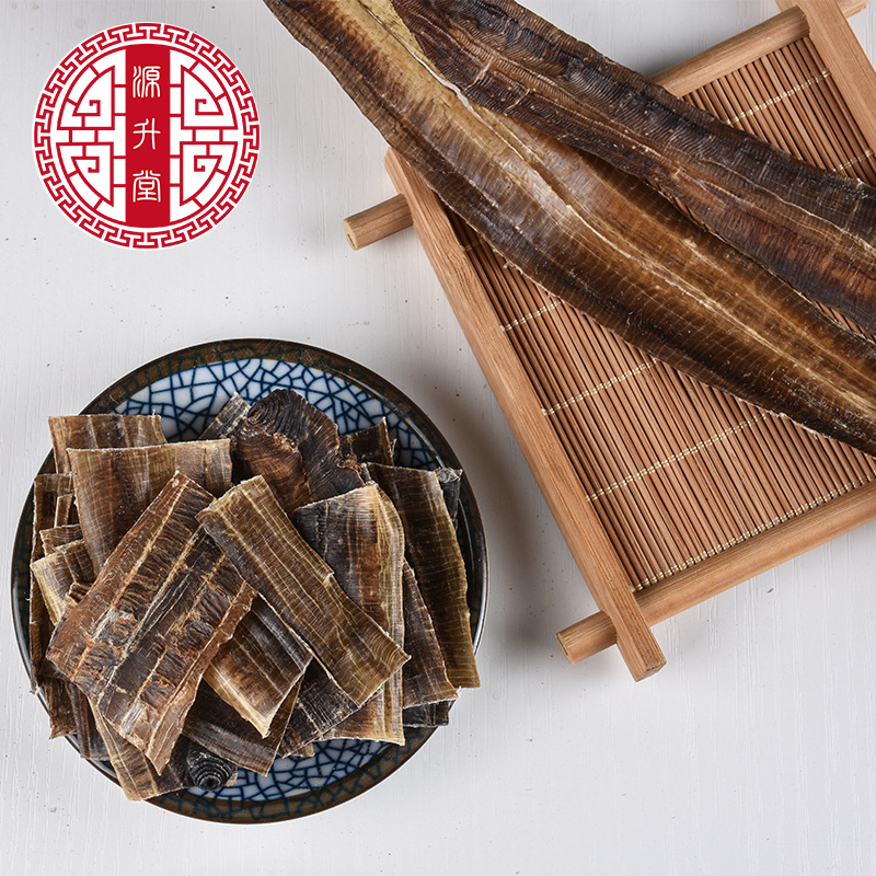 Guang Di Long (Pheretima aspergillum) — Dried Earthworm Herb, Whole-Open Cut, 500g - Image 2