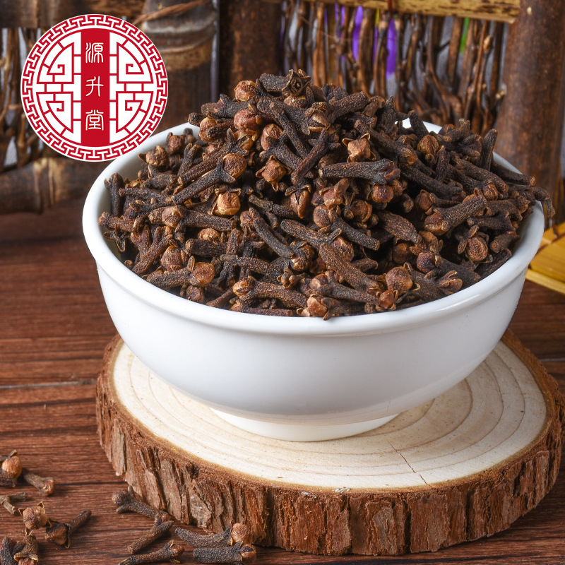 Gong Ding Xiang (Clove Bud, Syzygium aromaticum) — Dried Food-Herb Spice, 500g - Image 2