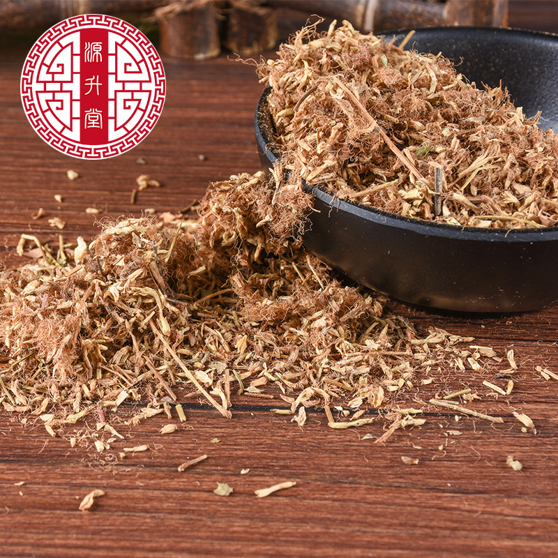 He Huan Hua (Albizia julibrissin) — Dried Silk Tree Flower, Sulfur-Free 500g - Image 4