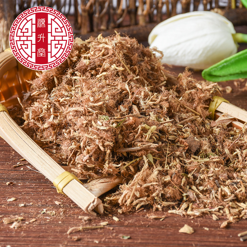 He Huan Hua (Albizia julibrissin) — Dried Silk Tree Flower, Sulfur-Free 500g - Image 3
