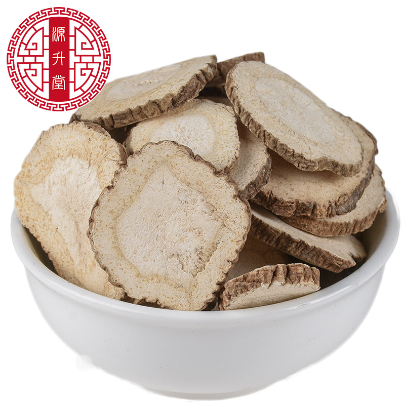 Bai Zhi Slices (Angelica dahurica) — Dried Food Herb for Soup & Tea, 500g - Image 5