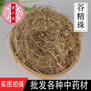 Gu Jing Zhu (Eriocaulon Flower Bud) — Dried Food Herb, 500g Bulk Herbal Supply