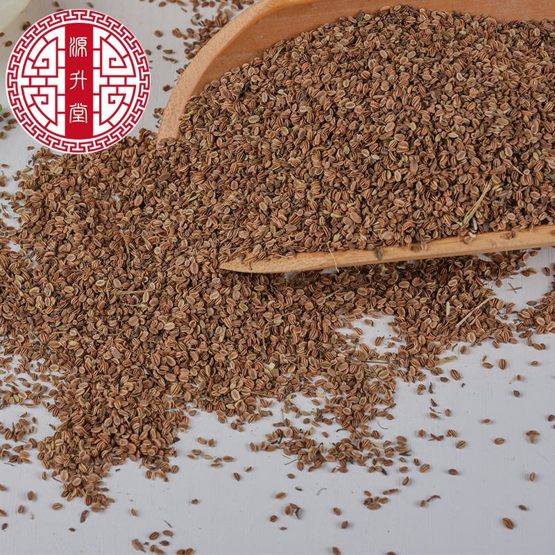 She Chuang Zi (Cnidium monnieri) — Sichuan Dried Food-Herb Fruit, Sulfur-Free, 500g - Image 4