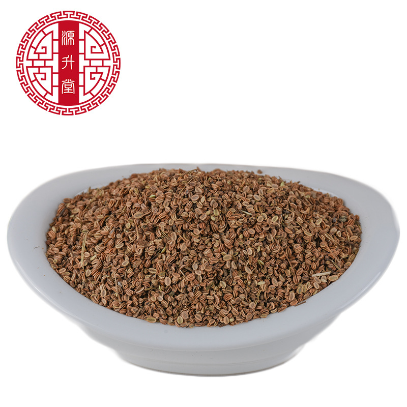 She Chuang Zi (Cnidium monnieri) — Sichuan Dried Food-Herb Fruit, Sulfur-Free, 500g - Image 5