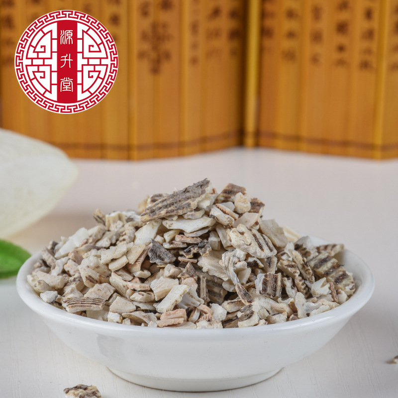 Wa Leng Zi (Concha Arcae) — Dried Clam Shell Pieces, Traditional Mineral Herb - Image 4