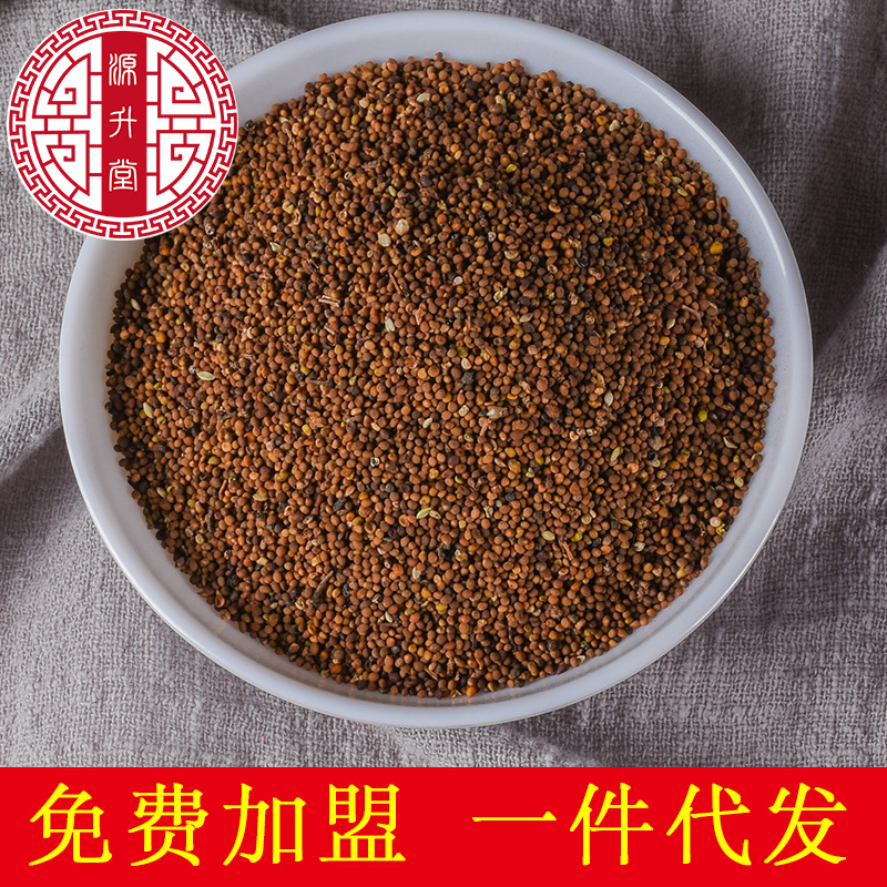 Tu Si Zi (Cuscuta chinensis) — Washed Dodder Seed, Inner Mongolia Food Herb, 500g - Image 2