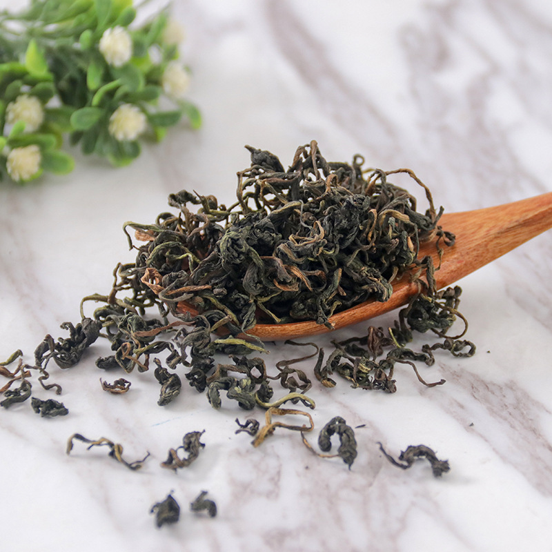 Dandelion Tea (Taraxacum mongolicum) — Dried Dandelion Flower & Leaf Herbal Tea, 50g Jar - Image 2