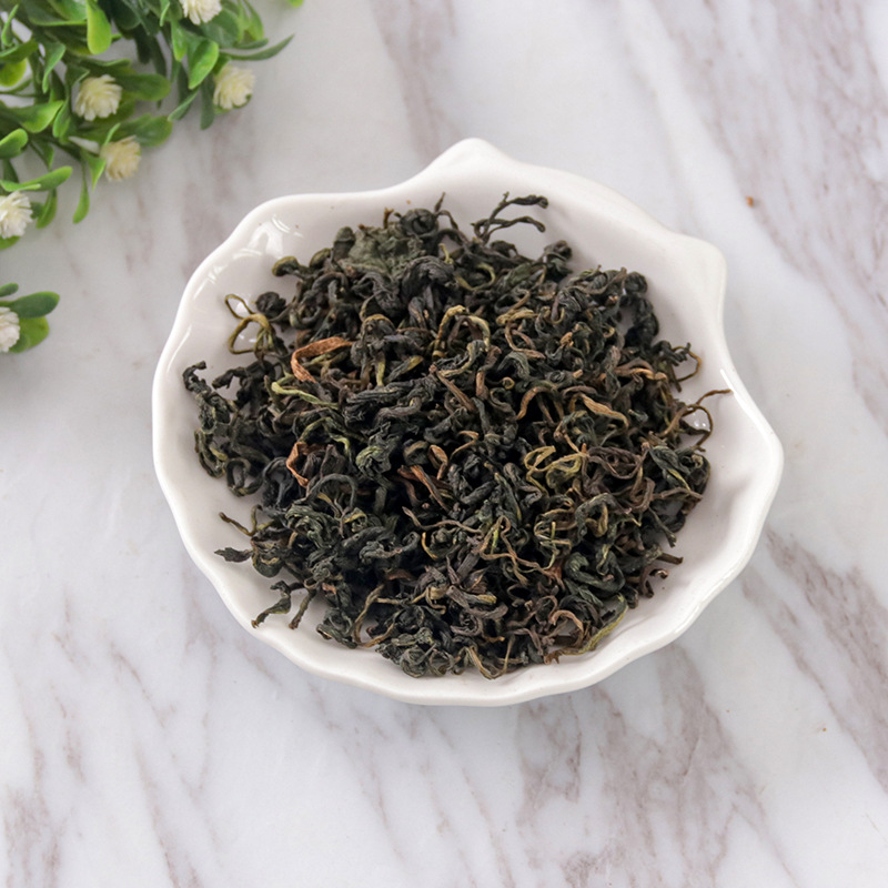 Dandelion Tea (Taraxacum mongolicum) — Dried Dandelion Flower & Leaf Herbal Tea, 50g Jar - Image 4