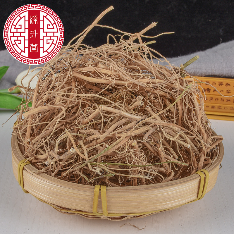 Bai Qian Root (Cynanchum stauntonii) — Dried Food-Herb Decoction Pieces, 500g - Image 3