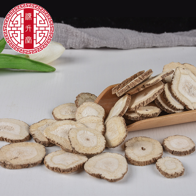 Bai Zhi Slices (Angelica dahurica) — Dried Food Herb for Soup & Tea, 500g - Image 3