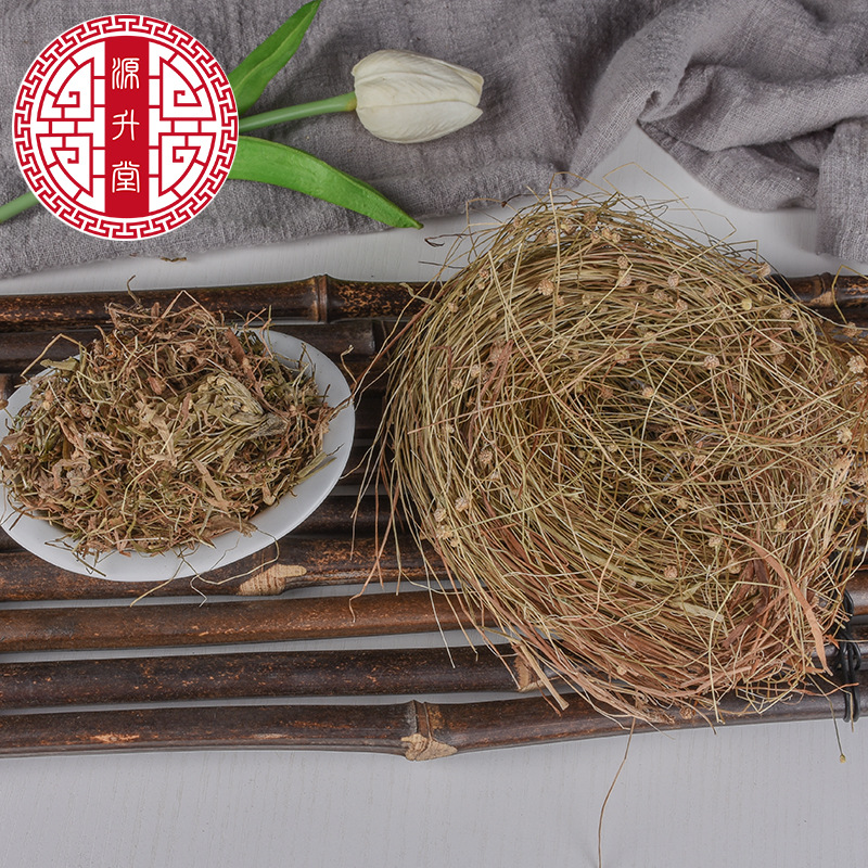 Gu Jing Zhu (Eriocaulon Flower Bud) — Dried Food Herb, 500g Bulk Herbal Supply - Image 3