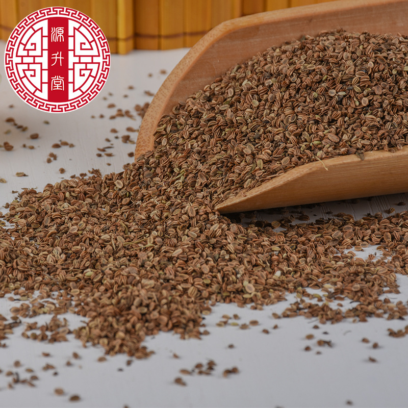 She Chuang Zi (Cnidium monnieri) — Sichuan Dried Food-Herb Fruit, Sulfur-Free, 500g - Image 3