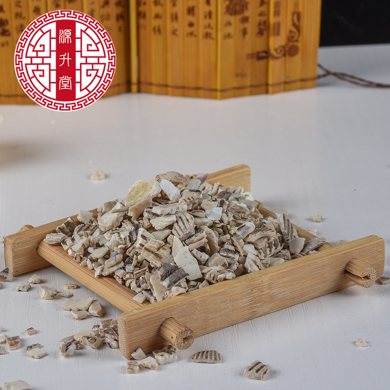 Wa Leng Zi (Concha Arcae) — Dried Clam Shell Pieces, Traditional Mineral Herb - Image 3